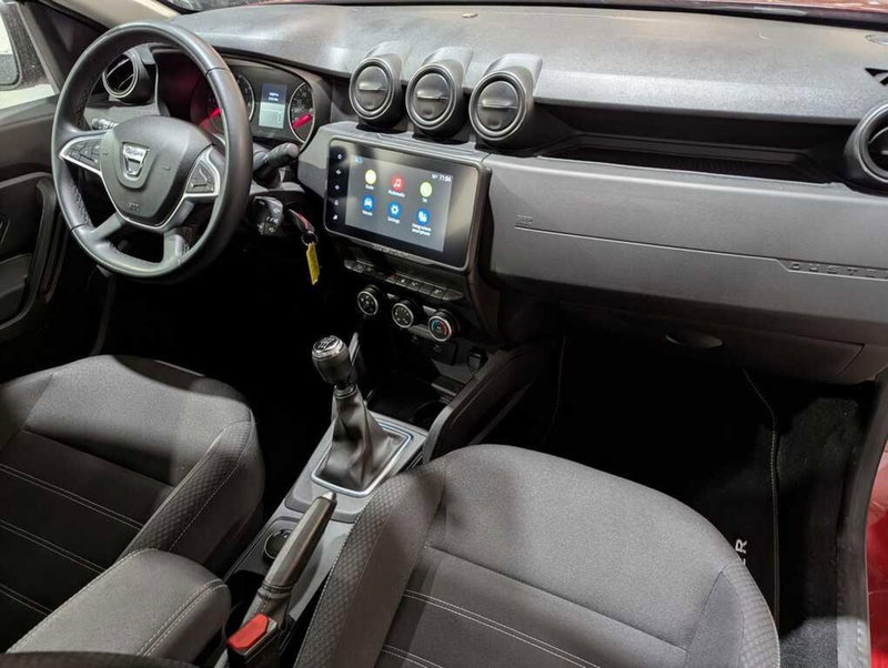 Dacia Duster usata a Bolzano (9)