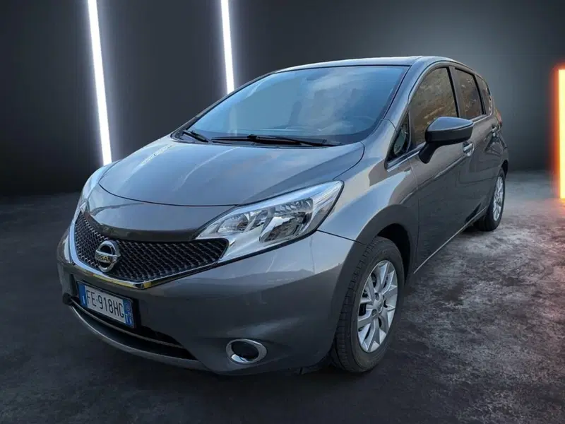 Nissan Note usata a Bolzano