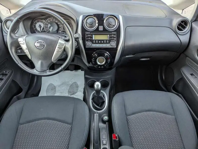Nissan Note usata a Bolzano (10)