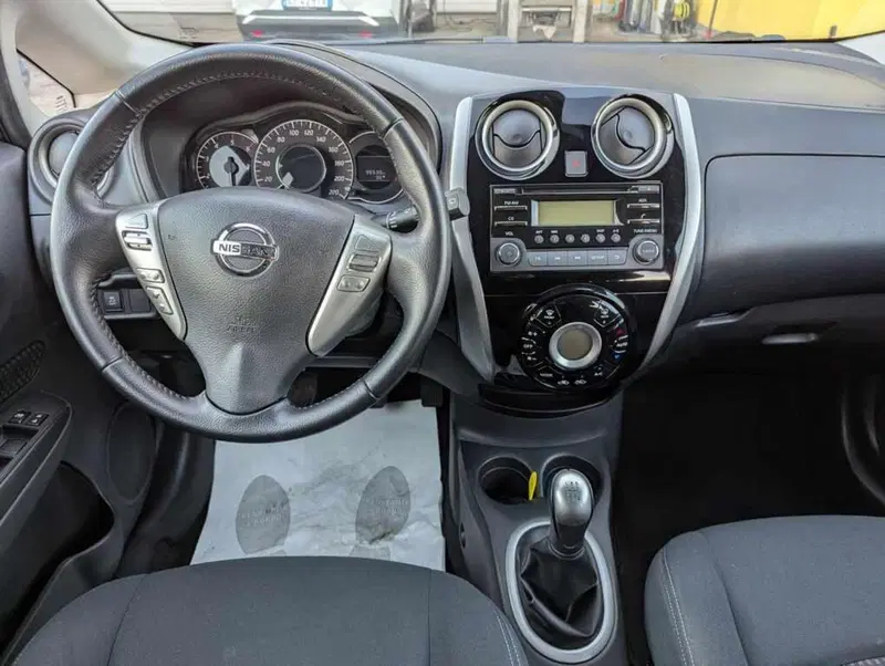 Nissan Note usata a Bolzano (11)