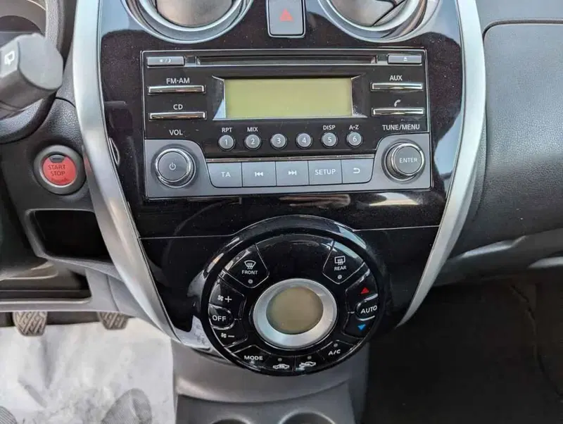 Nissan Note usata a Bolzano (14)