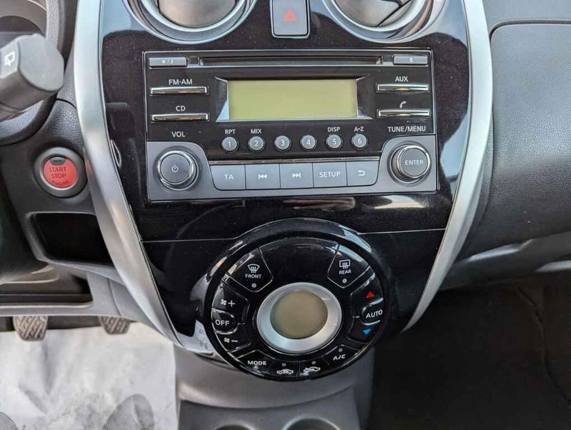 Nissan NV400 Furgone usata a Bolzano (14)