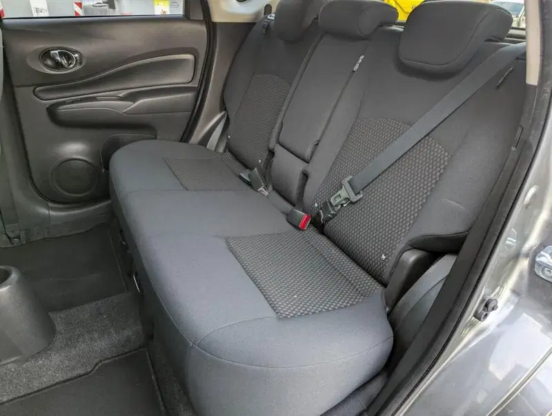 Nissan Note usata a Bolzano (15)