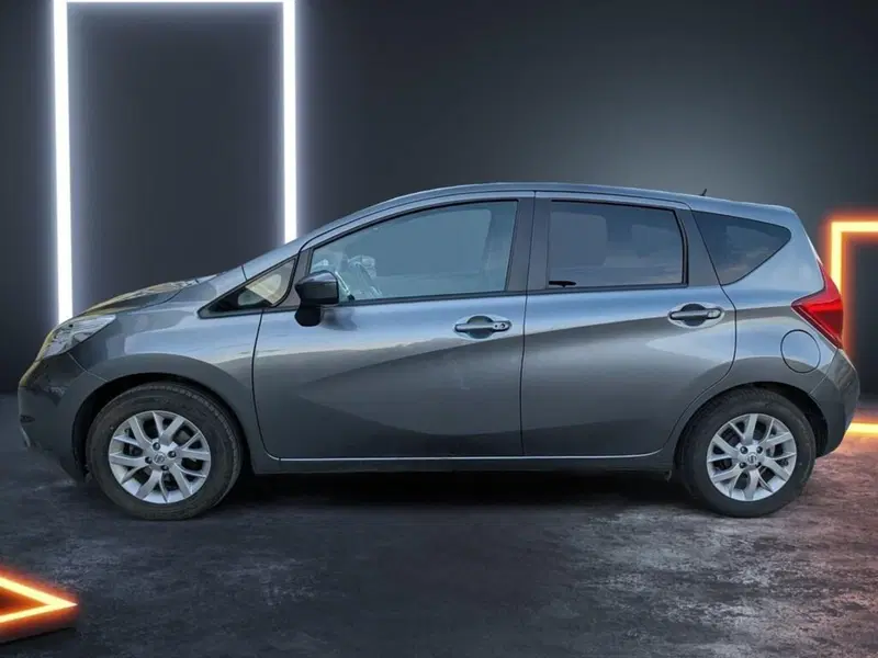Nissan Note usata a Bolzano (2)