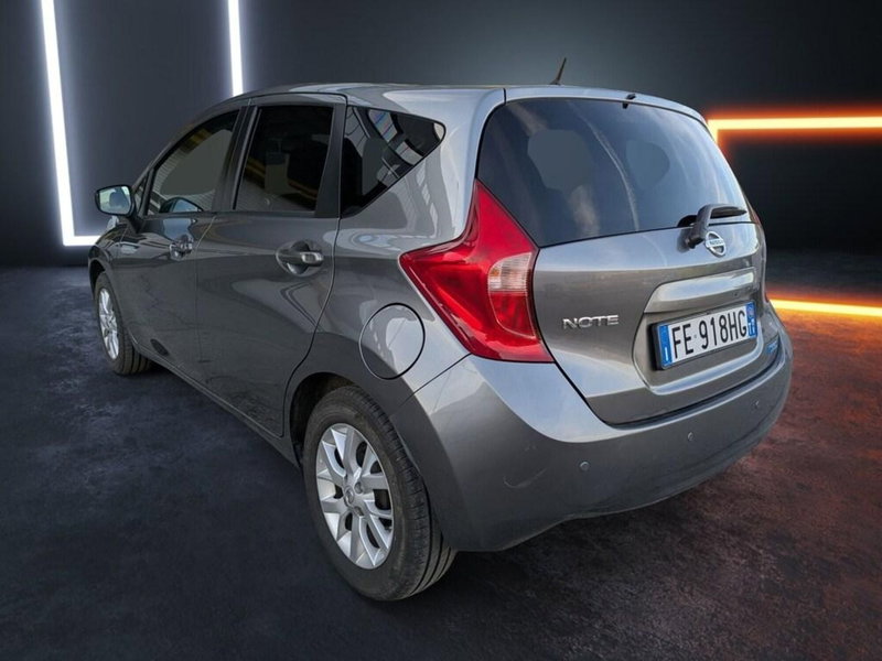 Nissan NV400 Furgone usata a Bolzano (3)