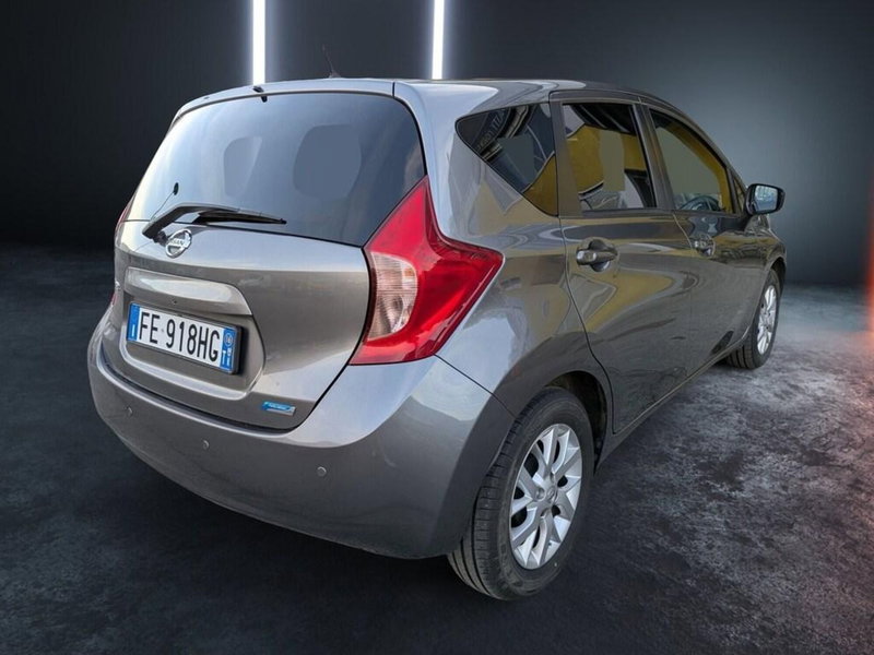 Nissan NV400 Furgone usata a Bolzano (4)