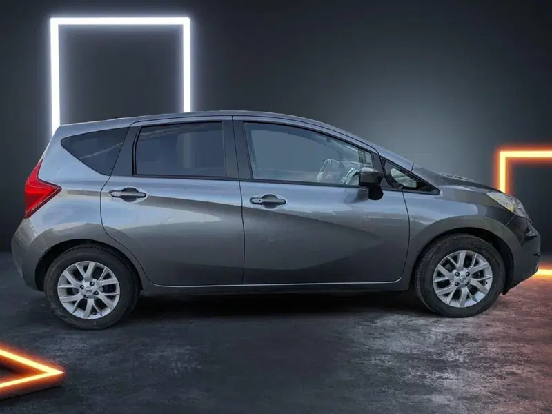 Nissan Note usata a Bolzano (5)
