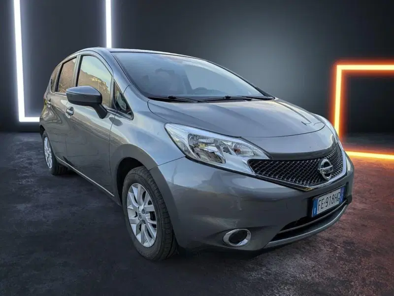Nissan Note usata a Bolzano (6)