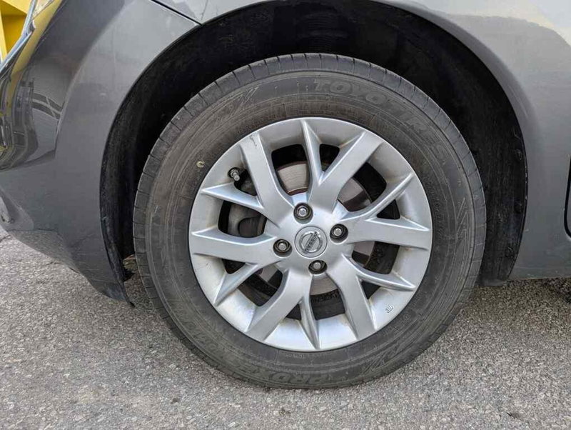 Nissan NV400 Furgone usata a Bolzano (8)