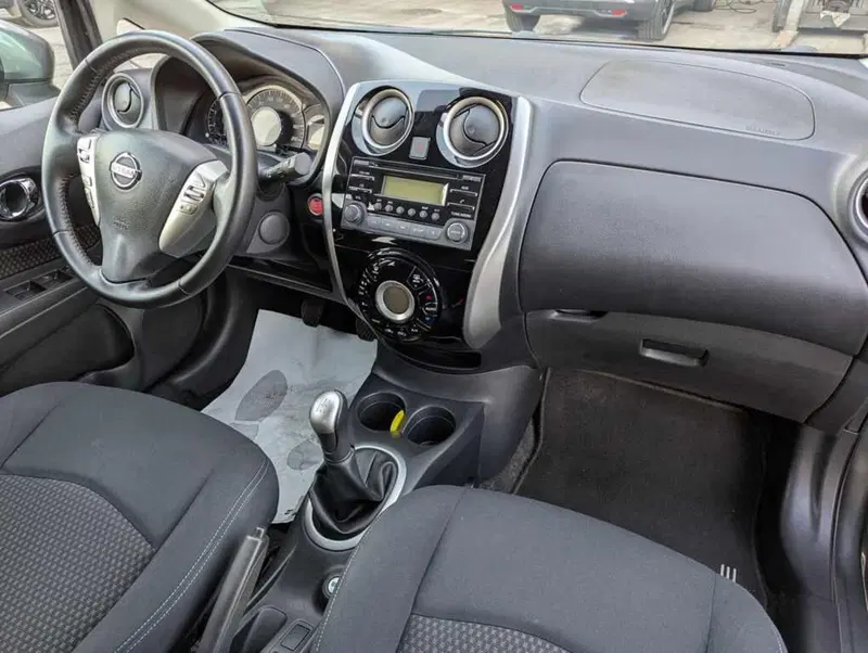 Nissan Note usata a Bolzano (9)