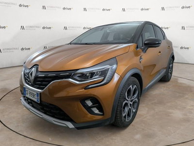 Renault Captur Plug-in Hybrid E-Tech 160 CV Intens del 2021 usata a Bolzano