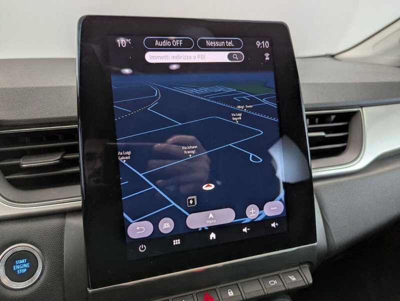 Renault Captur usata a Bolzano (11)