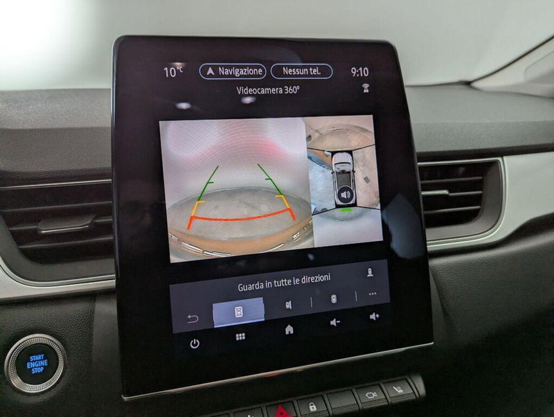 Renault Captur usata a Bolzano (12)