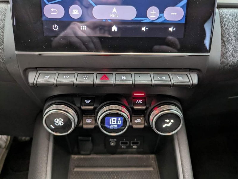 Renault Captur usata a Bolzano (13)