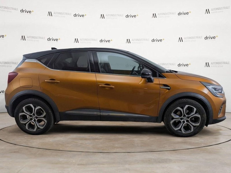 Renault Captur usata a Bolzano (5)