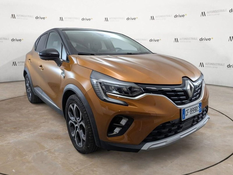 Renault Captur usata a Bolzano (6)