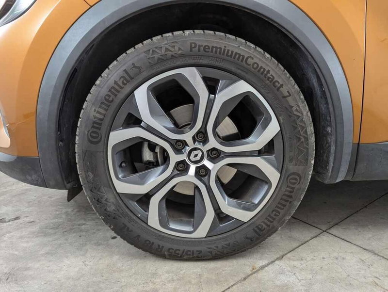 Renault Captur usata a Bolzano (7)