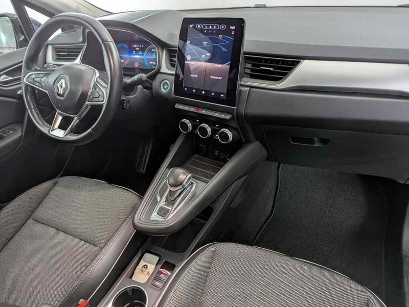 Renault Captur usata a Bolzano (8)