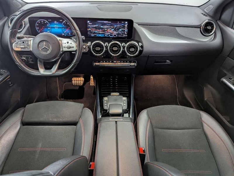 Mercedes-Benz Classe B usata a Bolzano (10)