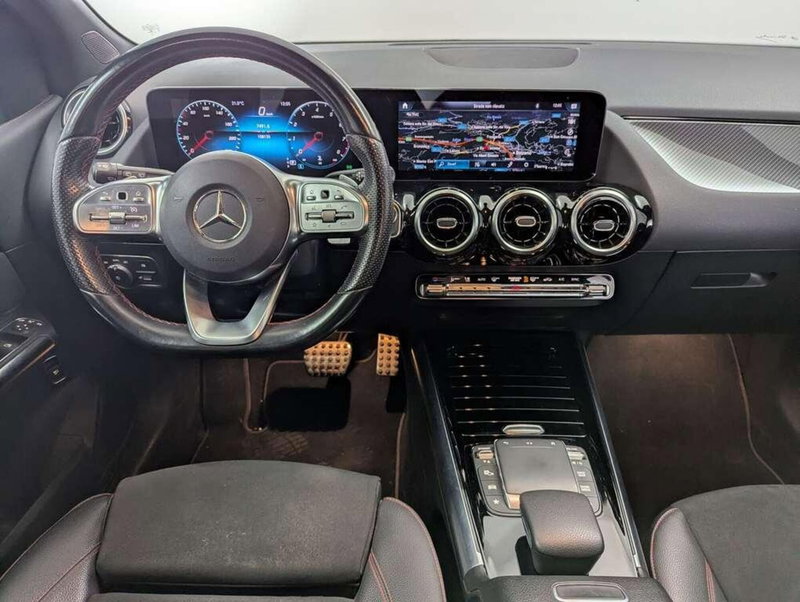 Mercedes-Benz Classe B usata a Bolzano (11)