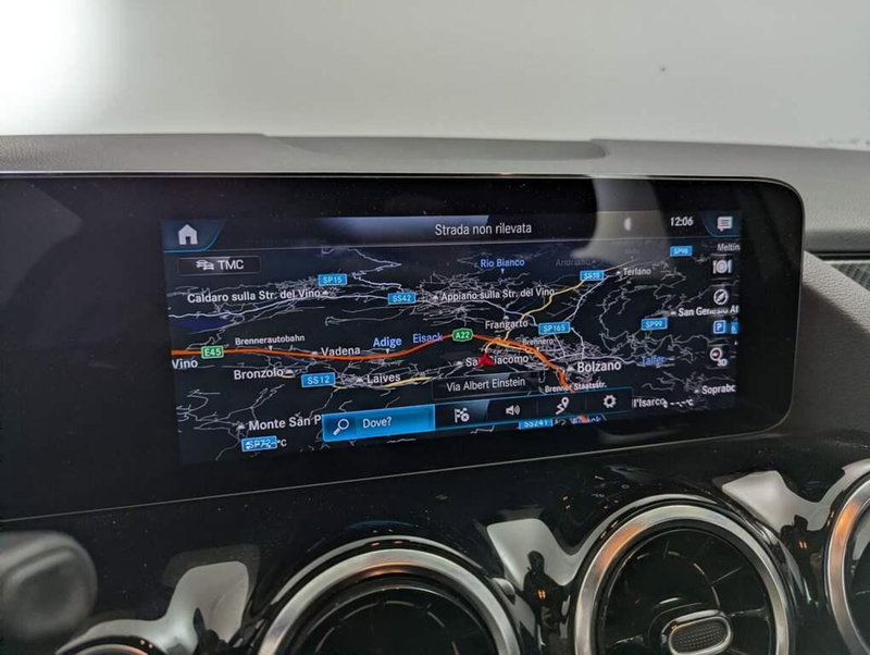 Mercedes-Benz Classe B usata a Bolzano (14)