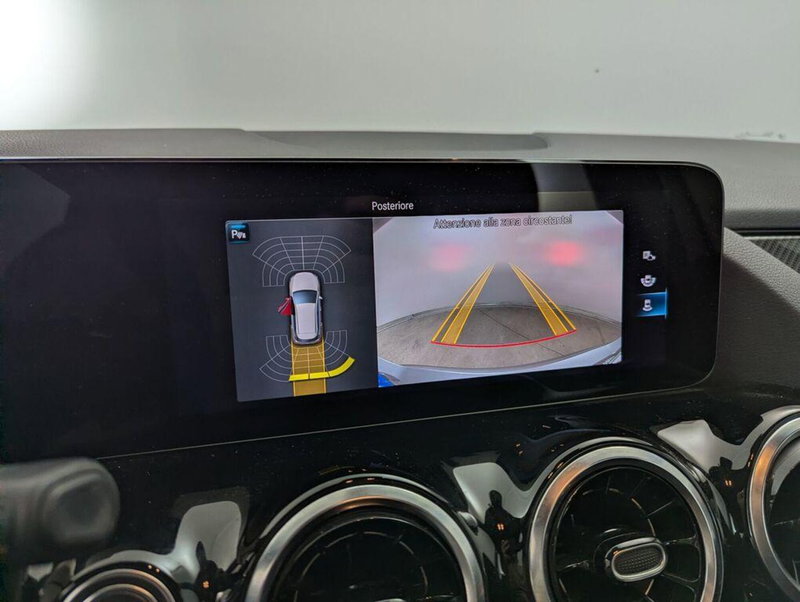 Mercedes-Benz Classe B usata a Bolzano (15)