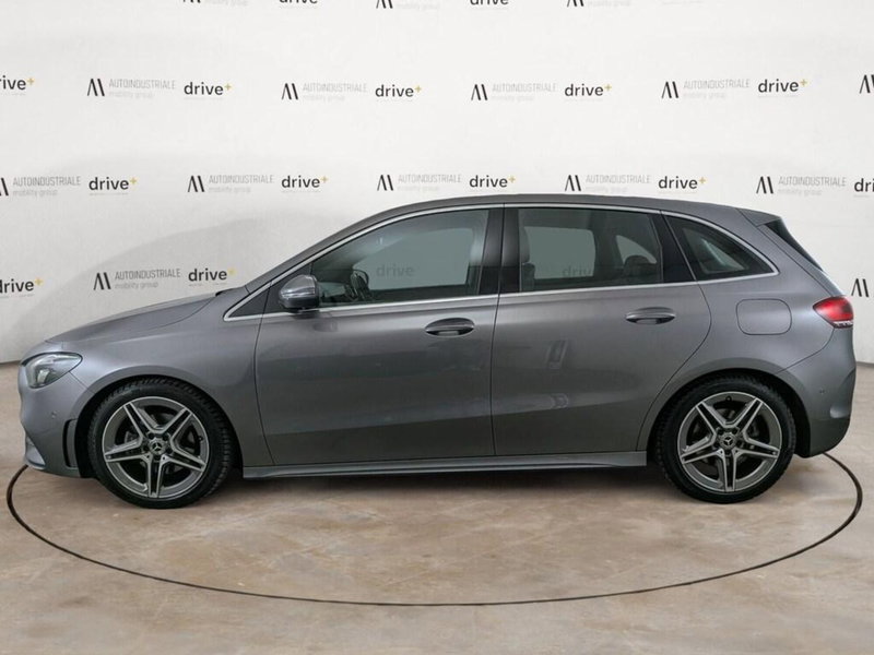 Mercedes-Benz Classe B usata a Bolzano (2)