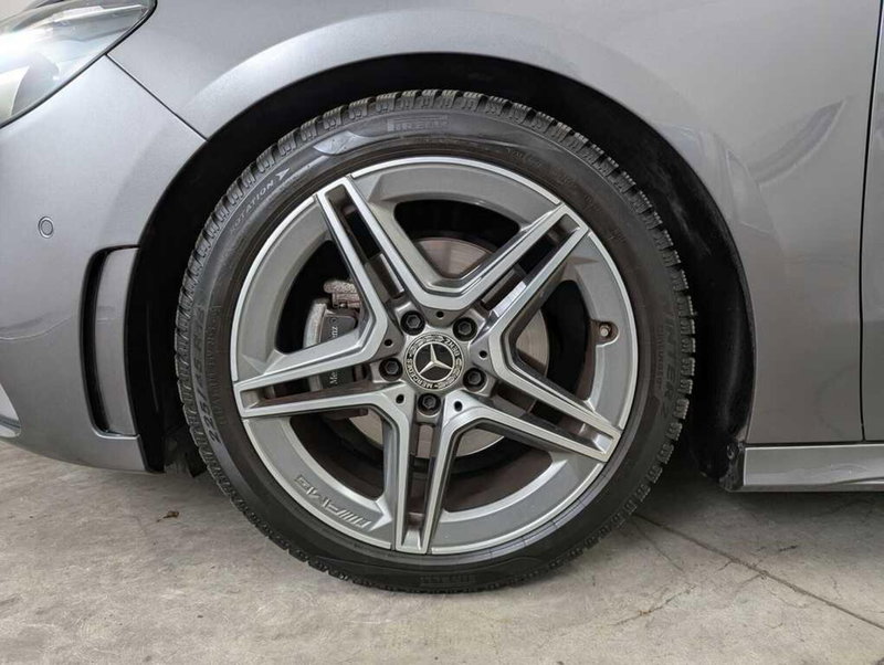 Mercedes-Benz Classe B usata a Bolzano (7)