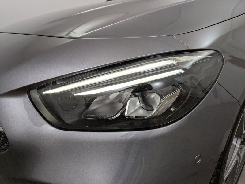 Mercedes-Benz Classe B usata a Bolzano (8)