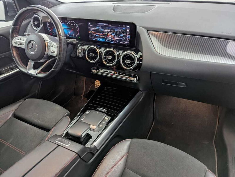 Mercedes-Benz Classe B usata a Bolzano (9)