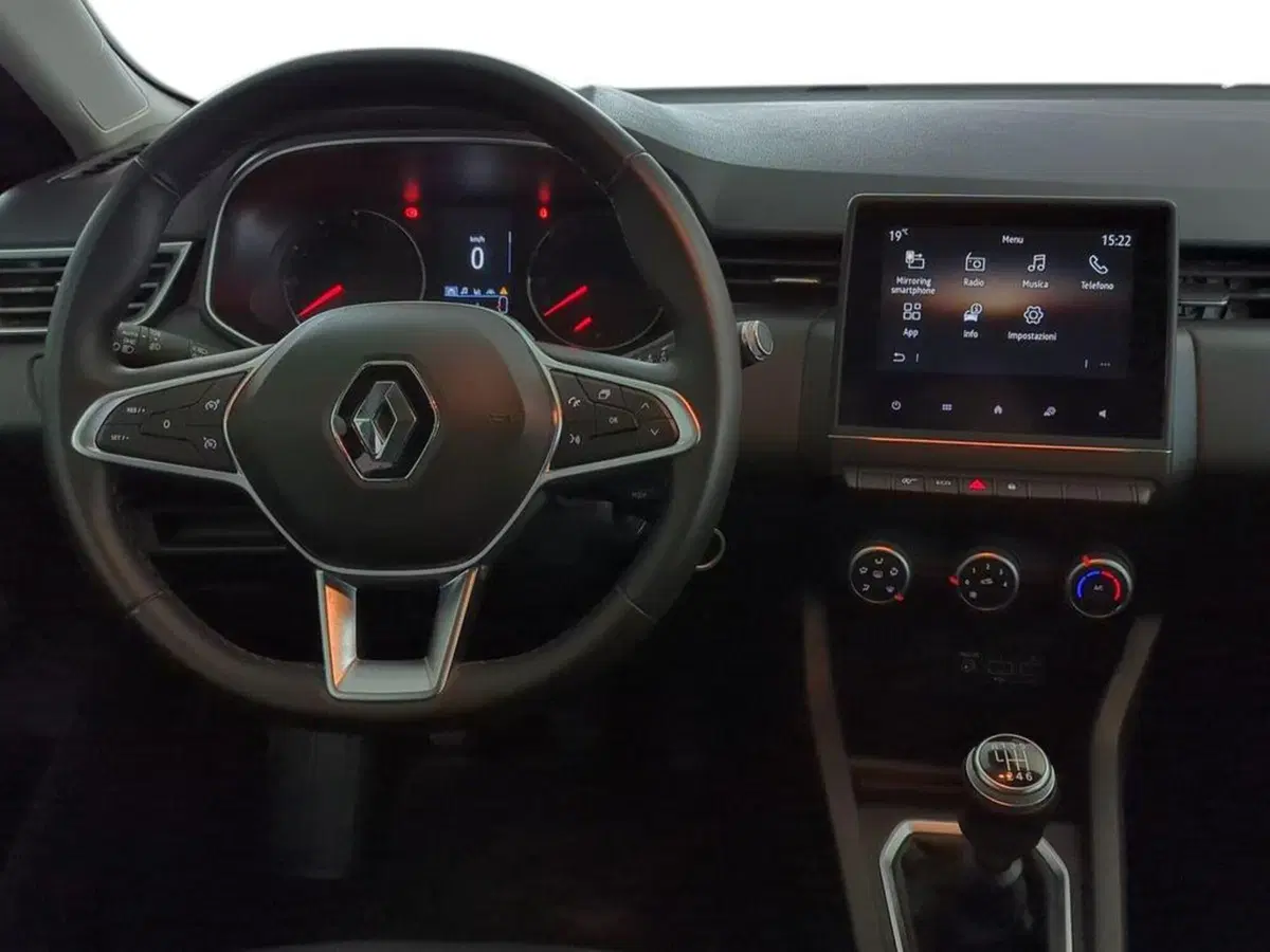 Renault Clio usata a Bolzano (10)