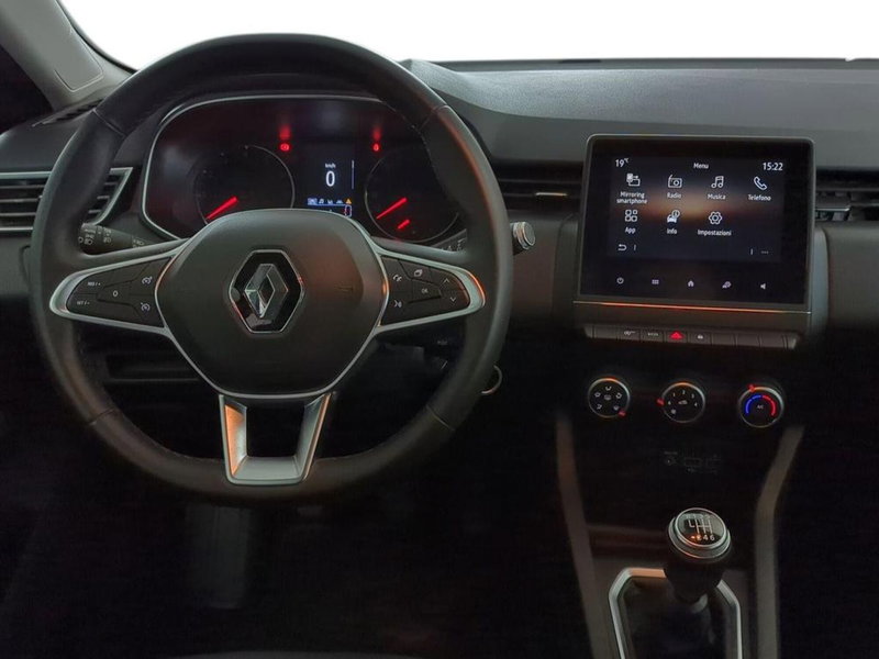 Renault Clio usata a Bolzano (10)