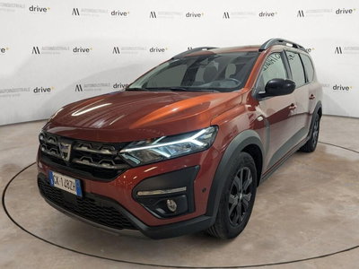Dacia Jogger 1.0 tce Extreme UP Gpl 100cv del 2022 usata a Bolzano