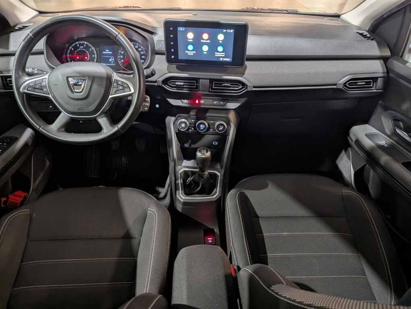 Dacia Jogger usata a Bolzano (10)