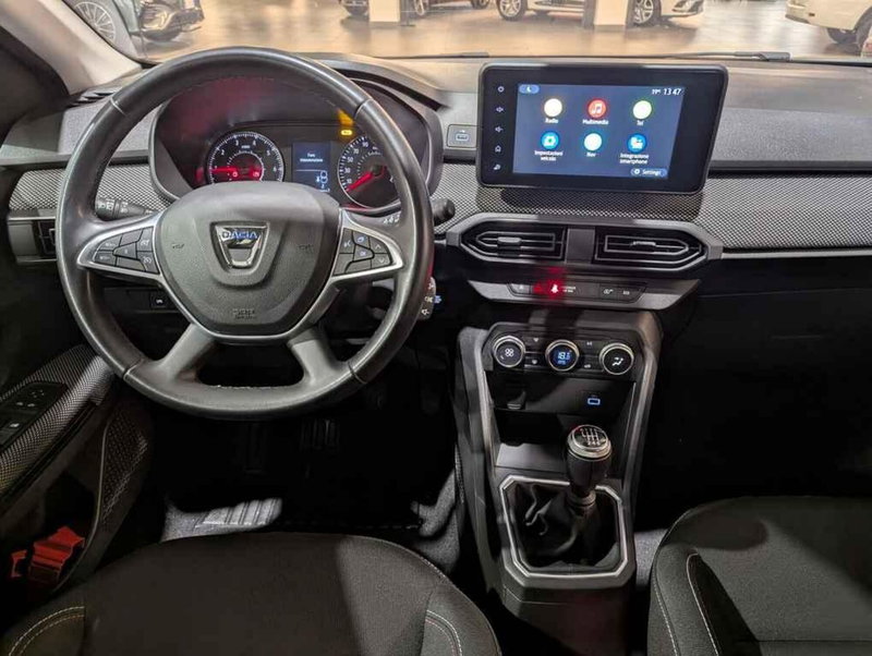 Dacia Jogger usata a Bolzano (11)