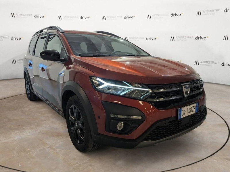 Dacia Jogger usata a Bolzano (6)