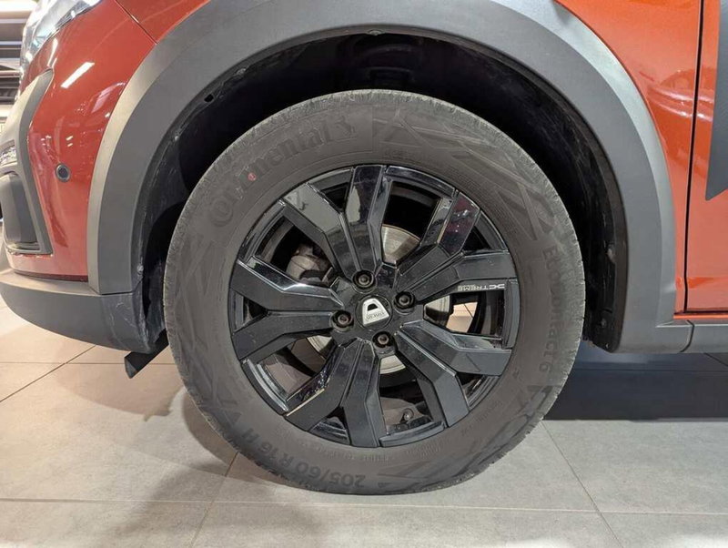 Dacia Jogger usata a Bolzano (7)
