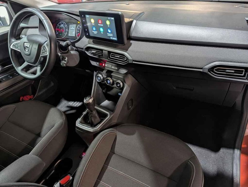 Dacia Jogger usata a Bolzano (9)