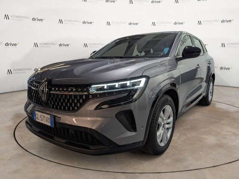 Renault Austral usata a Bolzano