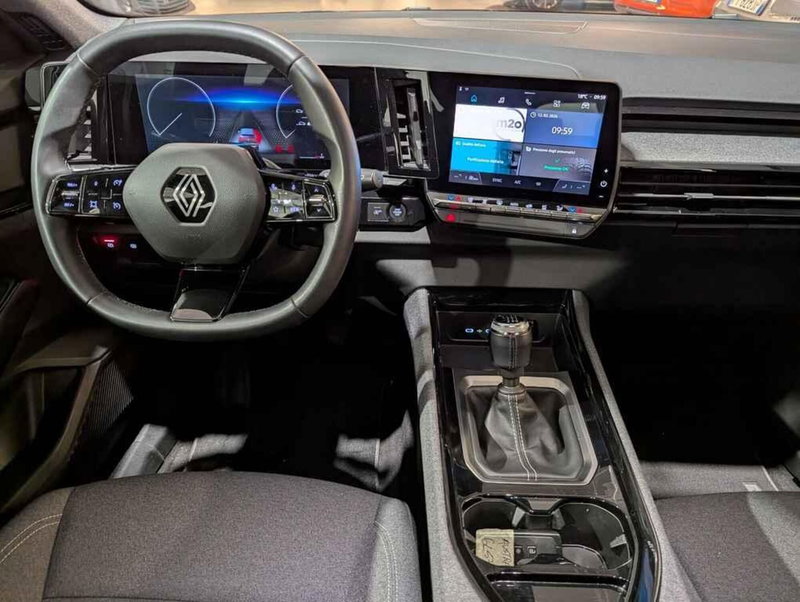 Renault Austral usata a Bolzano (11)