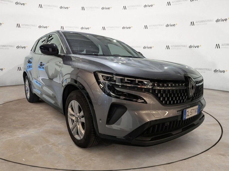 Renault Austral usata a Bolzano (6)