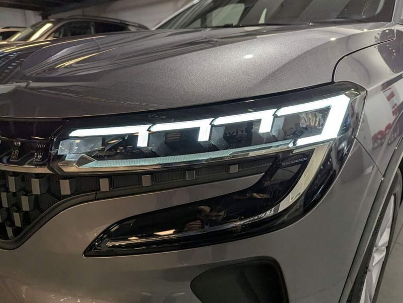 Renault Austral usata a Bolzano (8)