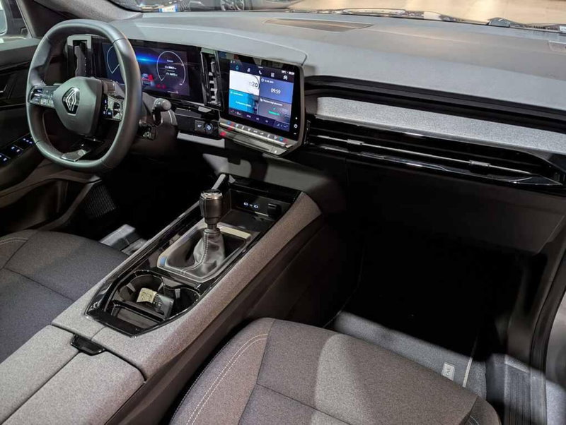 Renault Austral usata a Bolzano (9)