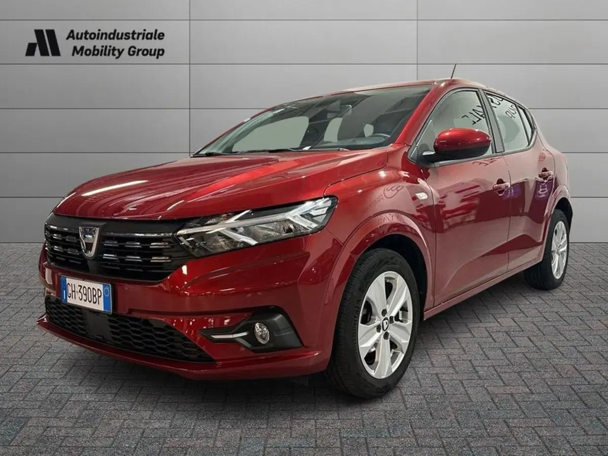 Dacia Sandero usata a Bolzano