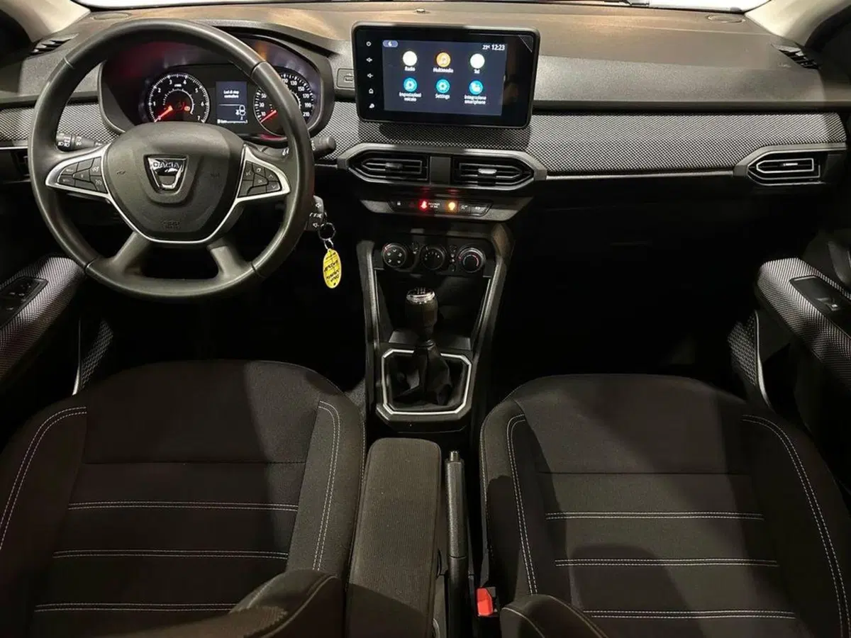 Dacia Sandero usata a Bolzano (10)