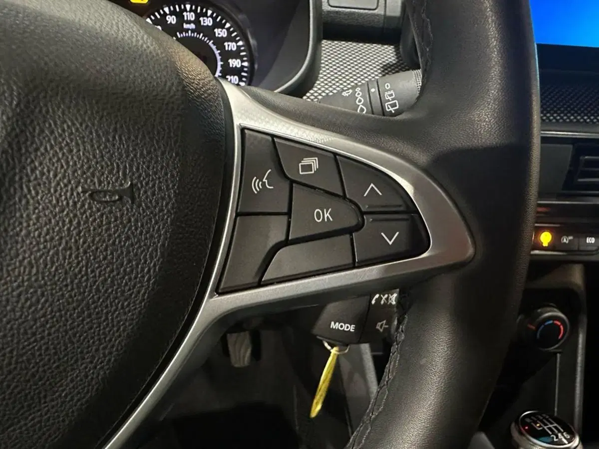 Dacia Sandero usata a Bolzano (13)
