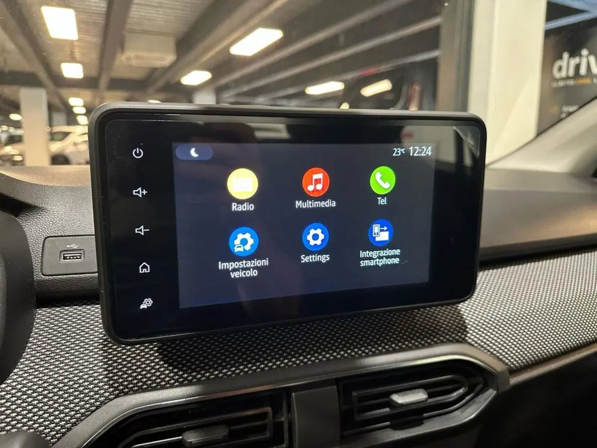 Dacia Sandero usata a Bolzano (14)