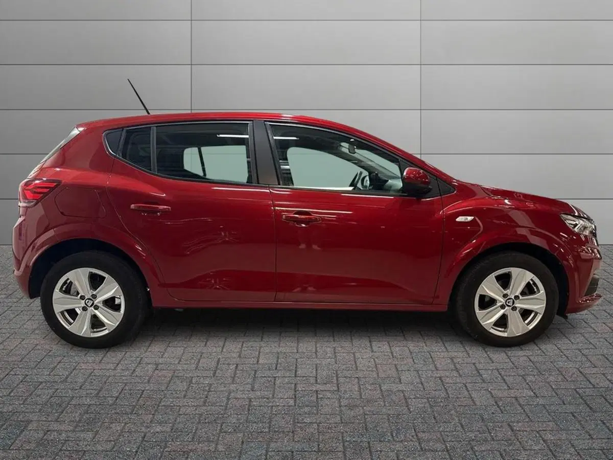 Dacia Sandero usata a Bolzano (5)