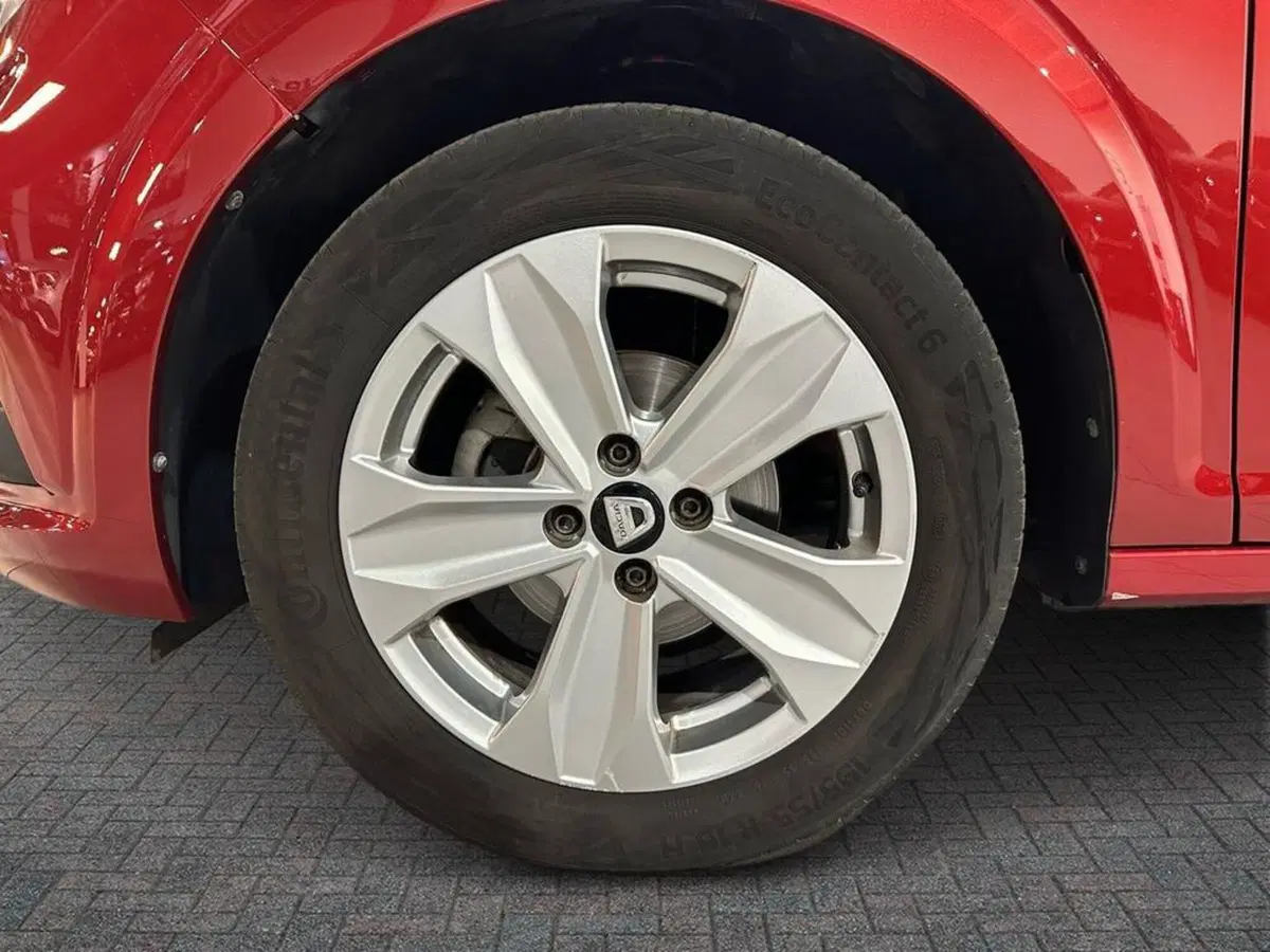 Dacia Sandero usata a Bolzano (7)