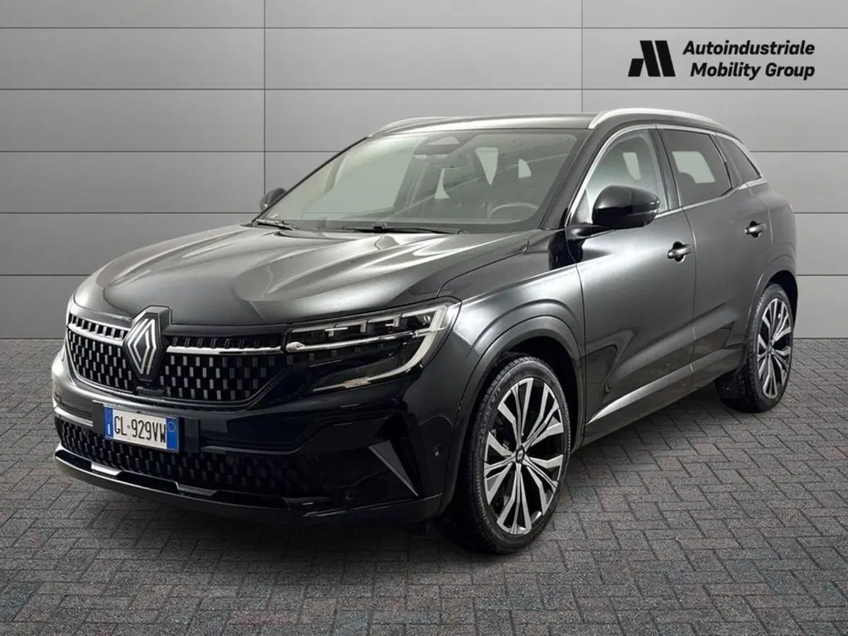 Renault Austral usata a Bolzano